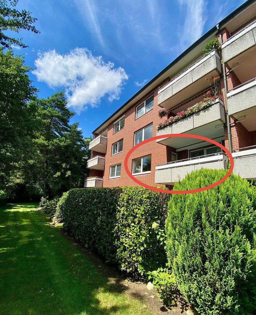 Prodej bytu 3+1 95 m², Jahnstraße 62, Quickborn, Šlesvicko-Holštýnsko Prodej bytu 3+1 95 m², Jahnstraße 62, Quickborn, Šlesvicko-Holštýnsko