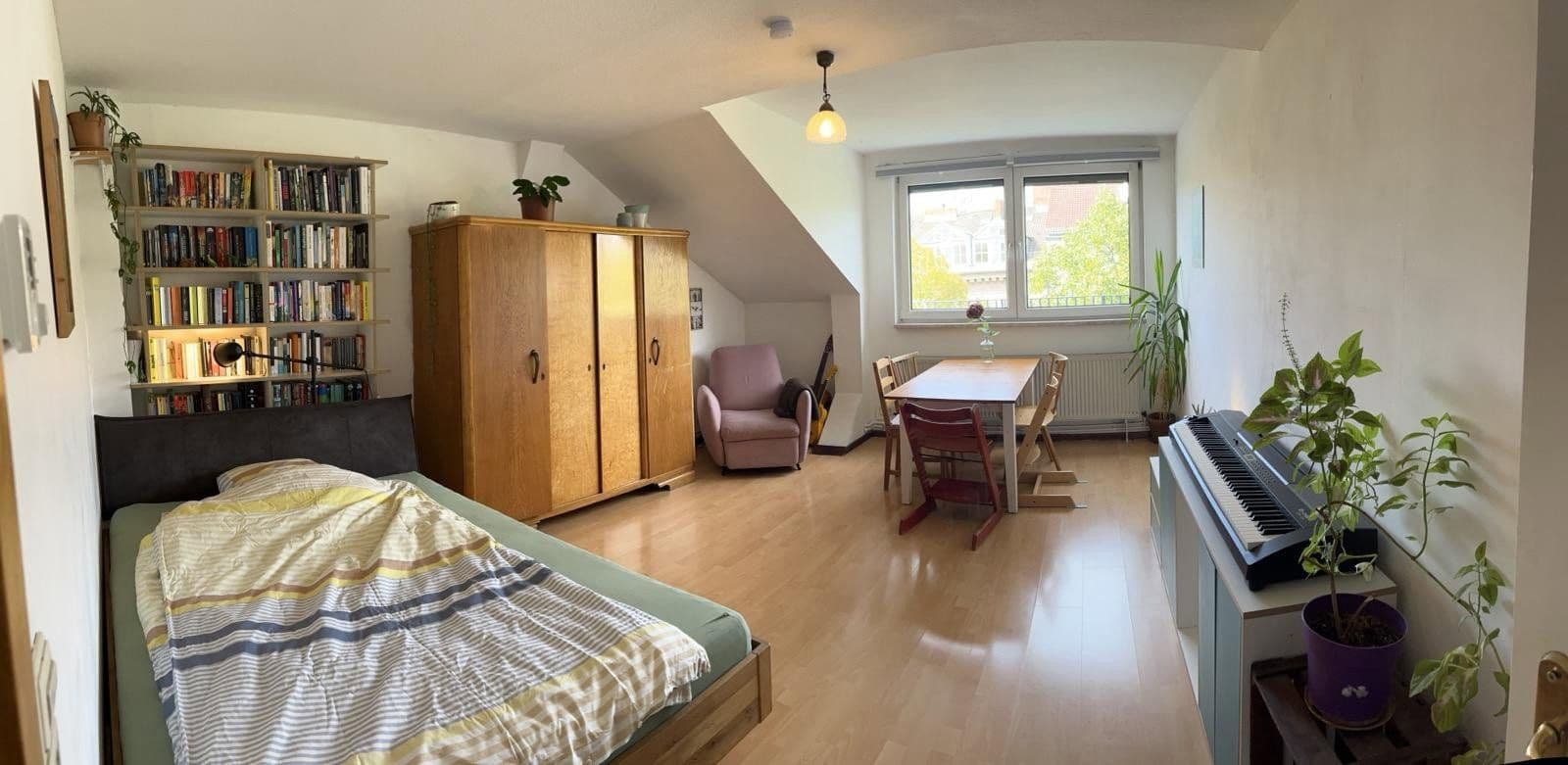 Prodej bytu 2+kk 70 m², Berlin, Berlín Prodej bytu 2+kk 70 m², Berlin, Berlín