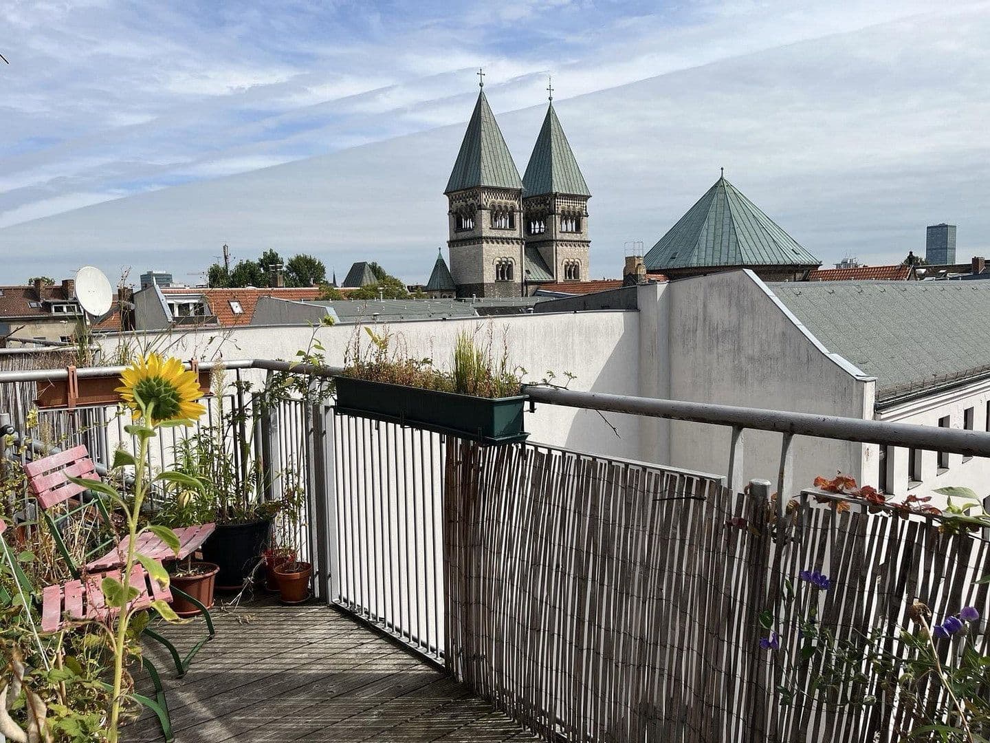 Prodej bytu 2+kk 70 m², Berlin, Berlín Prodej bytu 2+kk 70 m², Berlin, Berlín