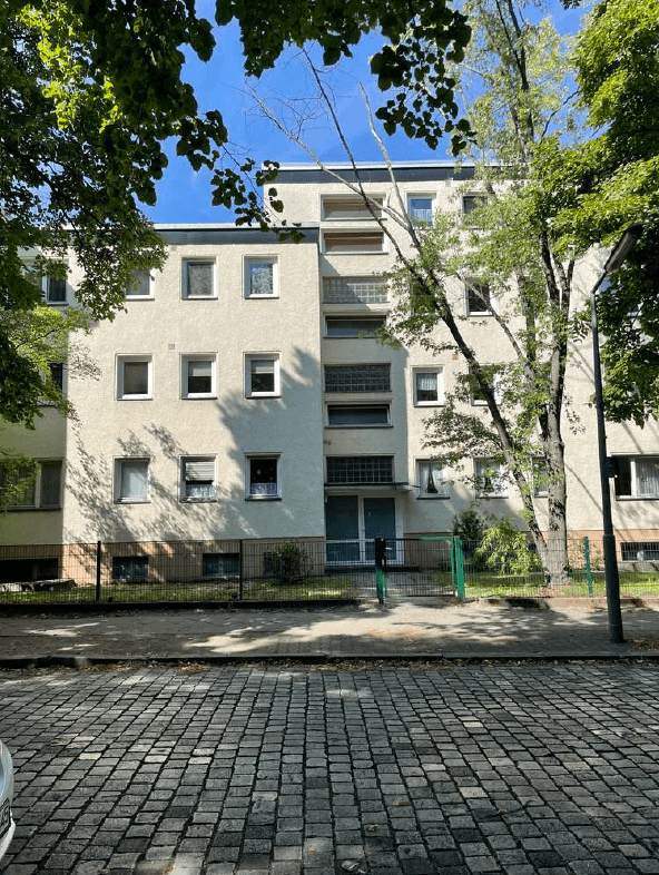 Prodej bytu 3+1 85 m², Berlin, Berlín Prodej bytu 3+1 85 m², Berlin, Berlín