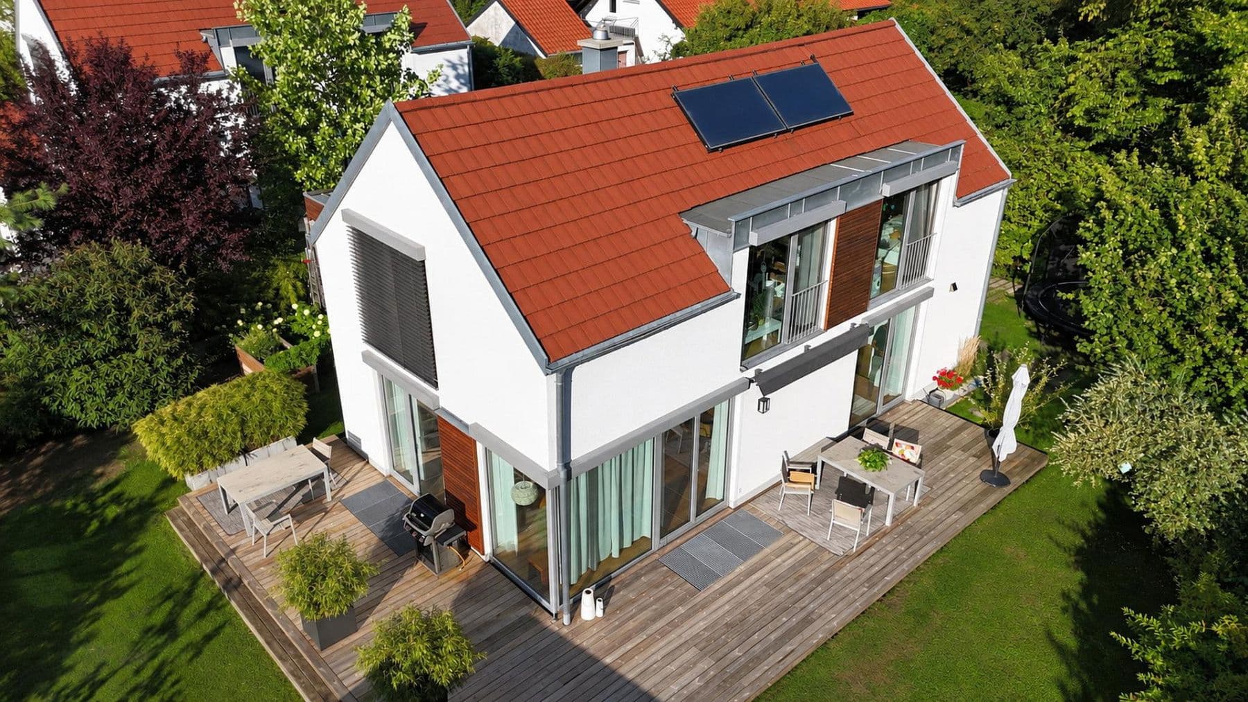 Prodej domu 160 m², pozemek 702 m², Greifenberg, Bavorsko Prodej domu 160 m², pozemek 702 m², Greifenberg, Bavorsko