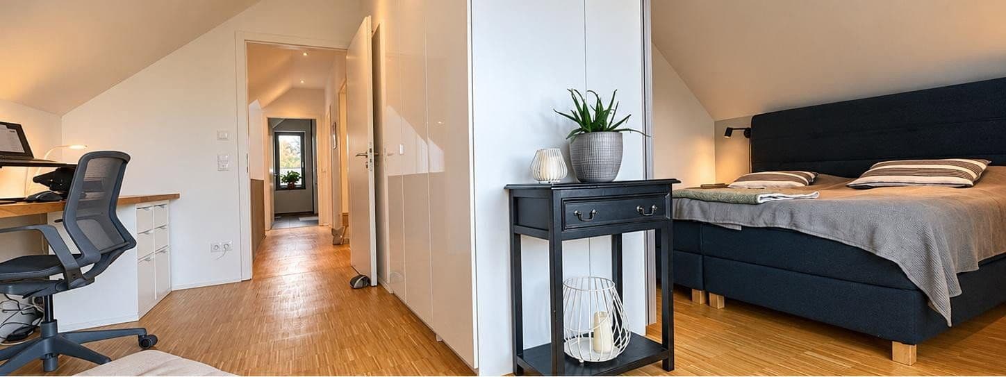 Prodej domu 160 m², pozemek 702 m², Greifenberg, Bavorsko Prodej domu 160 m², pozemek 702 m², Greifenberg, Bavorsko