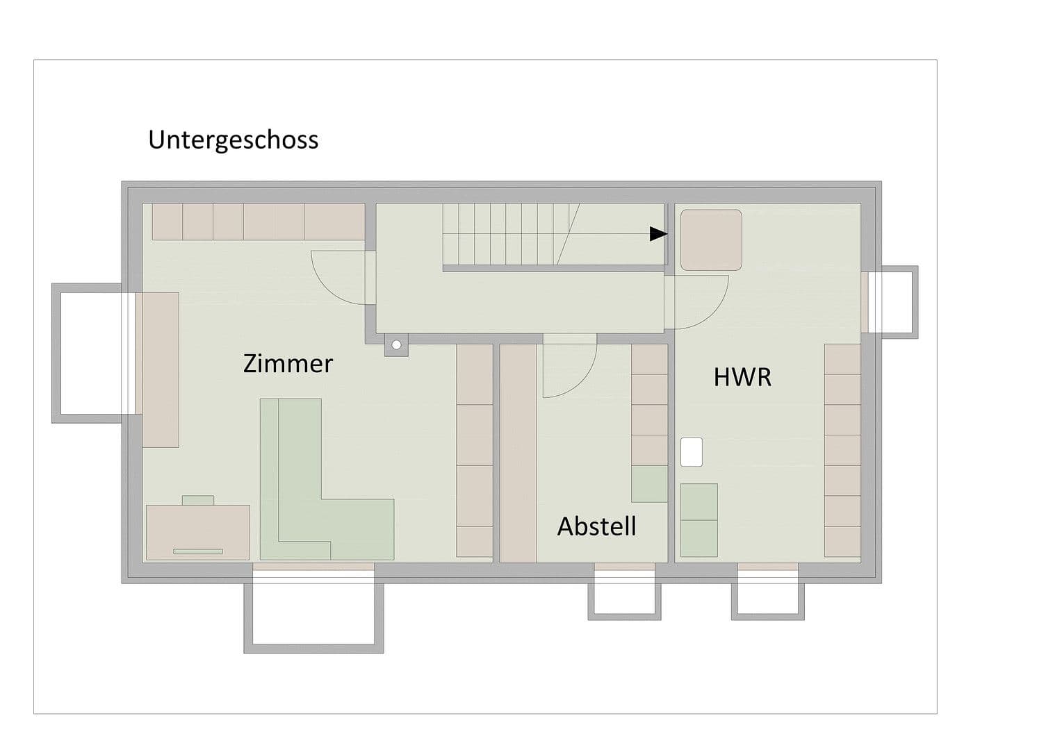 Prodej domu 160 m², pozemek 702 m², Greifenberg, Bavorsko Prodej domu 160 m², pozemek 702 m², Greifenberg, Bavorsko