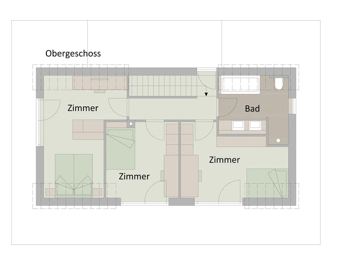 Prodej domu 160 m², pozemek 702 m², Greifenberg, Bavorsko Prodej domu 160 m², pozemek 702 m², Greifenberg, Bavorsko