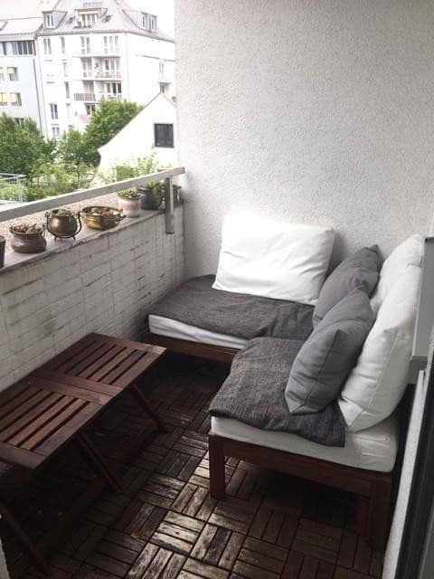 Pronájem bytu 3+1 66 m², Waldfriedhofstrasse 0, München, Bavorsko Pronájem bytu 3+1 66 m², Waldfriedhofstrasse 0, München, Bavorsko