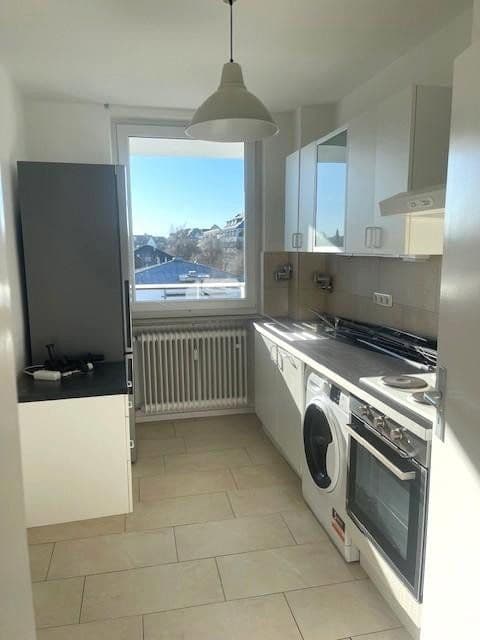 Pronájem bytu 3+1 66 m², Waldfriedhofstrasse 0, München, Bavorsko Pronájem bytu 3+1 66 m², Waldfriedhofstrasse 0, München, Bavorsko