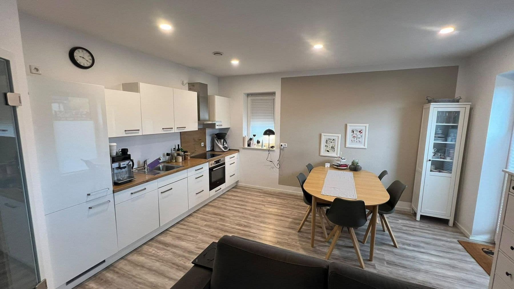 Pronájem bytu 3+1 81 m², Steinbrinksfeld 33 B, Georgsmarienhütte, Dolní Sasko Pronájem bytu 3+1 81 m², Steinbrinksfeld 33 B, Georgsmarienhütte, Dolní Sasko