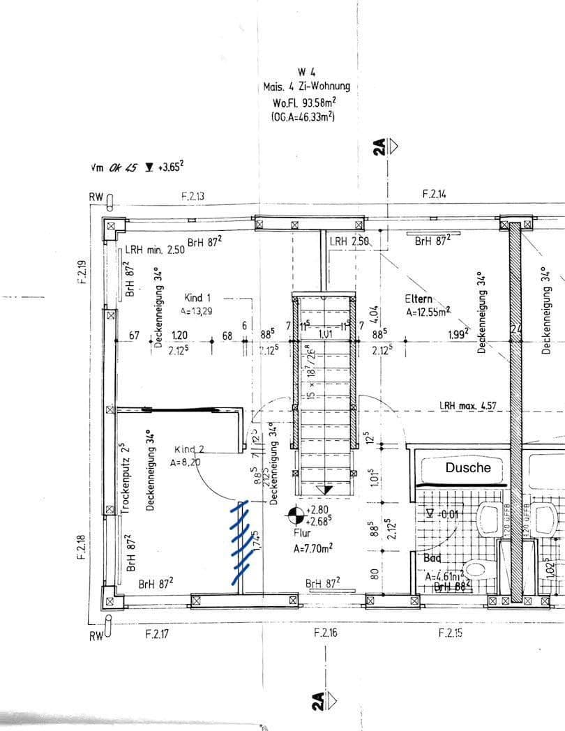 Prodej domu 94 m², pozemek 685 m², Michendorf, Braniborsko Prodej domu 94 m², pozemek 685 m², Michendorf, Braniborsko