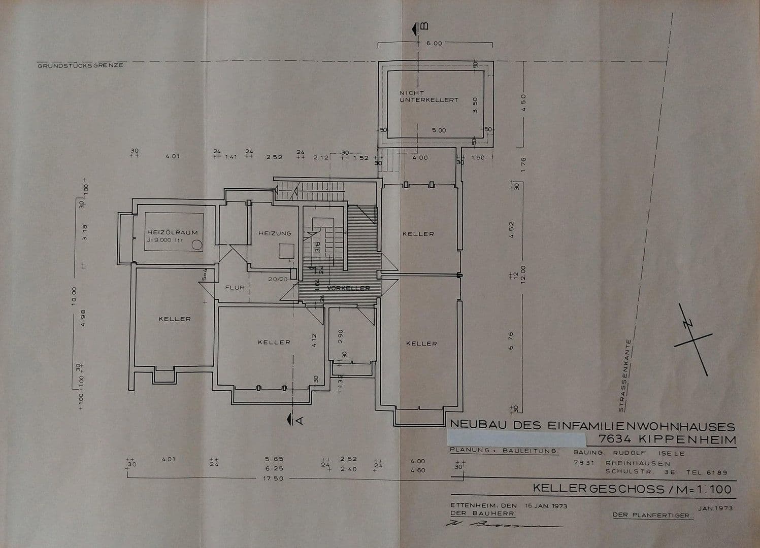 Prodej domu 139 m², pozemek 1.027 m², Kippenheim, Bádensko-Württembersko Prodej domu 139 m², pozemek 1.027 m², Kippenheim, Bádensko-Württembersko