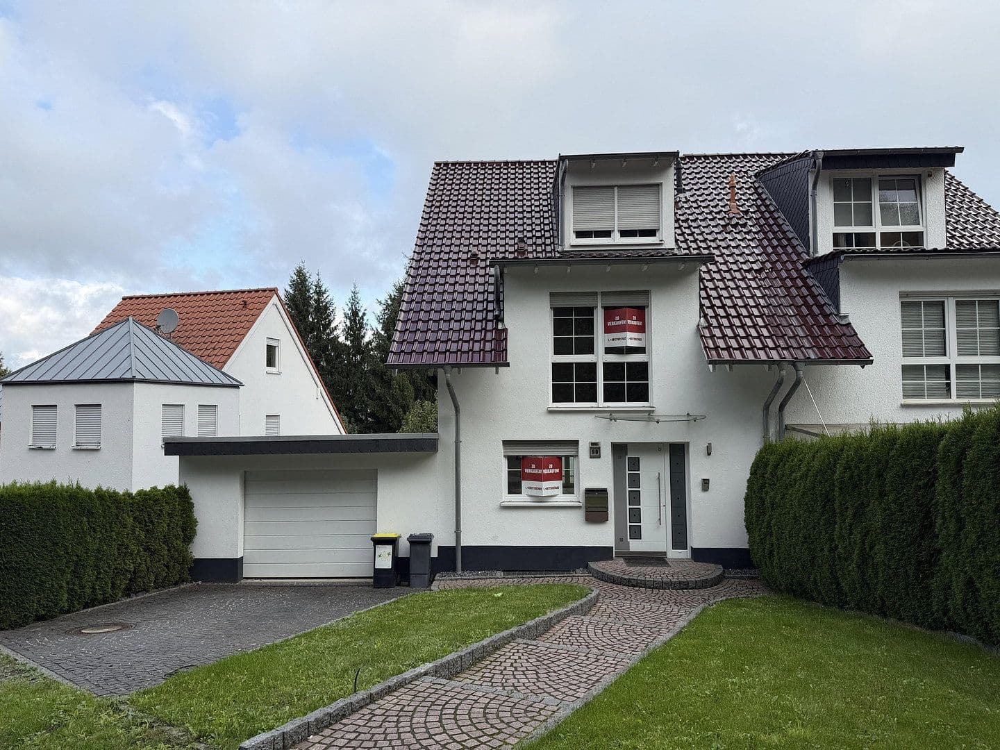 Prodej domu 225 m², pozemek 441 m², Dortmund, Severní Porýní-Vestfálsko Prodej domu 225 m², pozemek 441 m², Dortmund, Severní Porýní-Vestfálsko