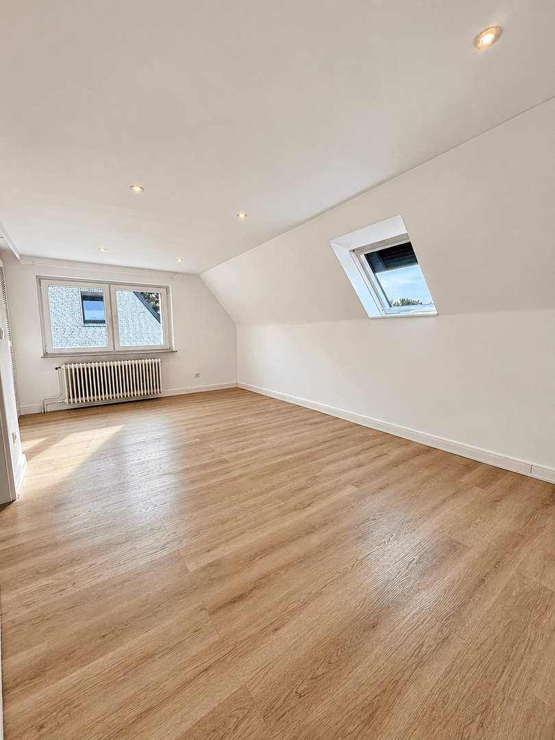 Pronájem bytu 5+1 130 m², Zum Fürstenmoor, Hamburg, Hamburg Pronájem bytu 5+1 130 m², Zum Fürstenmoor, Hamburg, Hamburg