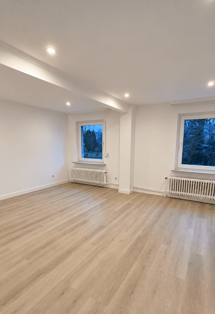 Pronájem bytu 5+1 130 m², Zum Fürstenmoor, Hamburg, Hamburg Pronájem bytu 5+1 130 m², Zum Fürstenmoor, Hamburg, Hamburg