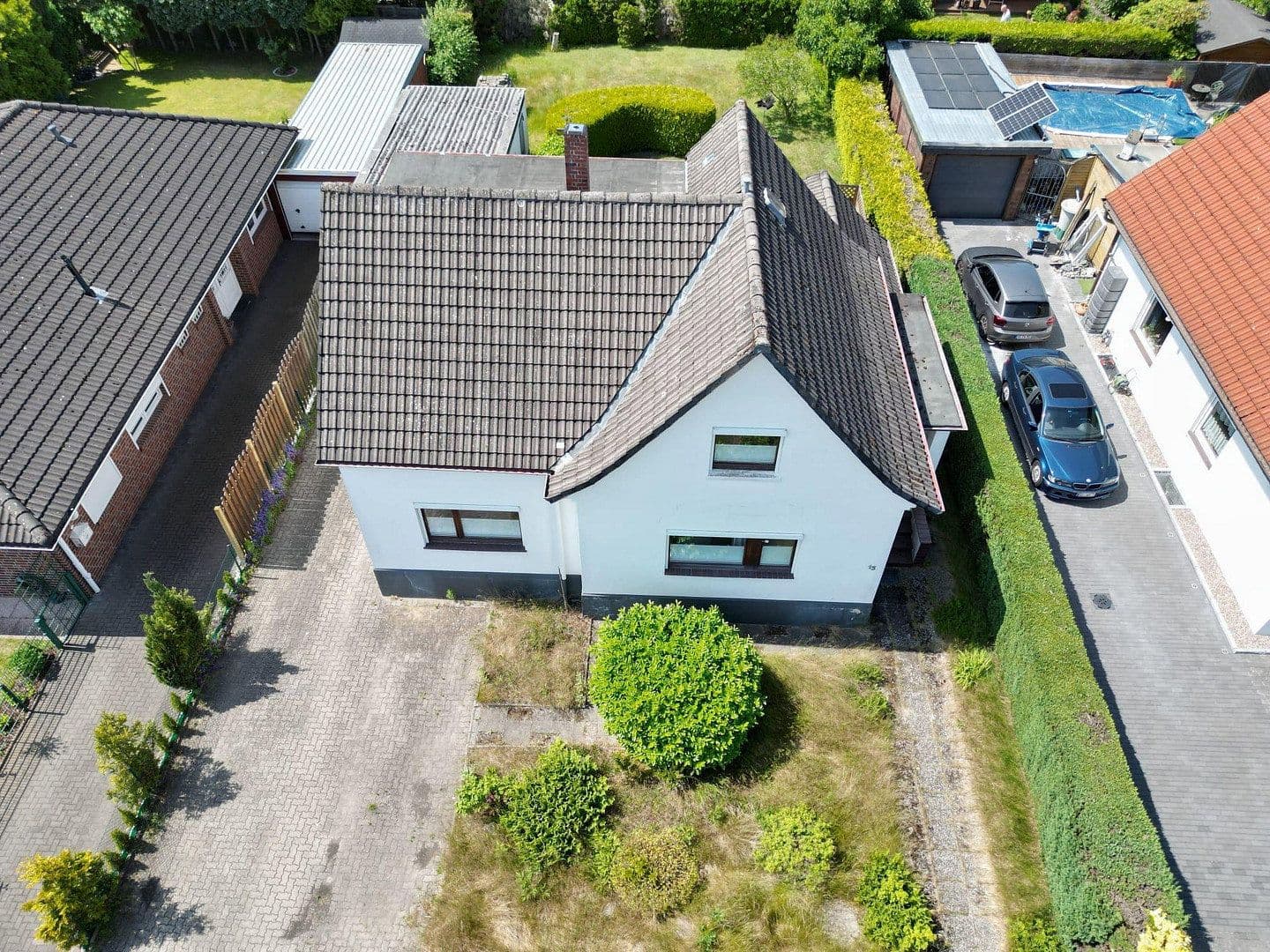 Prodej pozemku 583 m², Norderstedt, Šlesvicko-Holštýnsko Prodej pozemku 583 m², Norderstedt, Šlesvicko-Holštýnsko