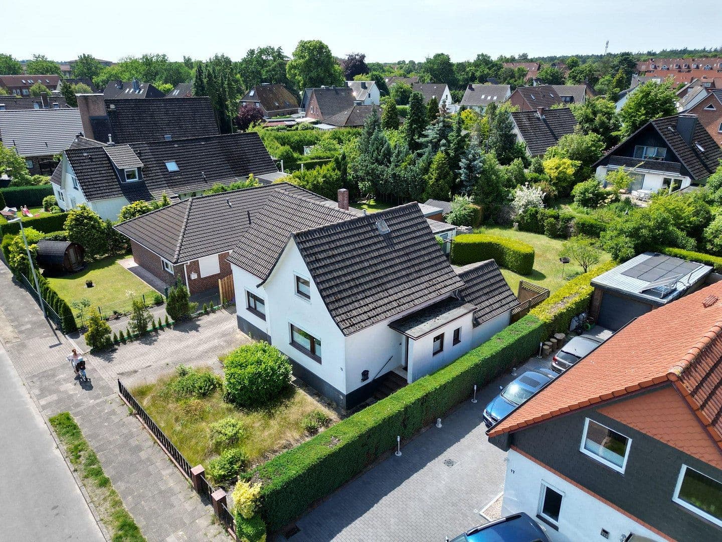 Prodej pozemku 583 m², Norderstedt, Šlesvicko-Holštýnsko Prodej pozemku 583 m², Norderstedt, Šlesvicko-Holštýnsko