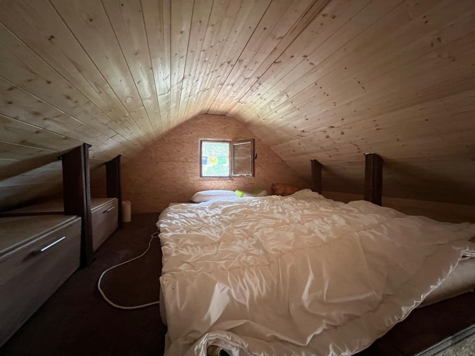 Prodej chaty, chalupy 31 m², pozemek 420 m², Chyňava, Středočeský kraj Prodej chaty, chalupy 31 m², pozemek 420 m², Chyňava, Středočeský kraj
