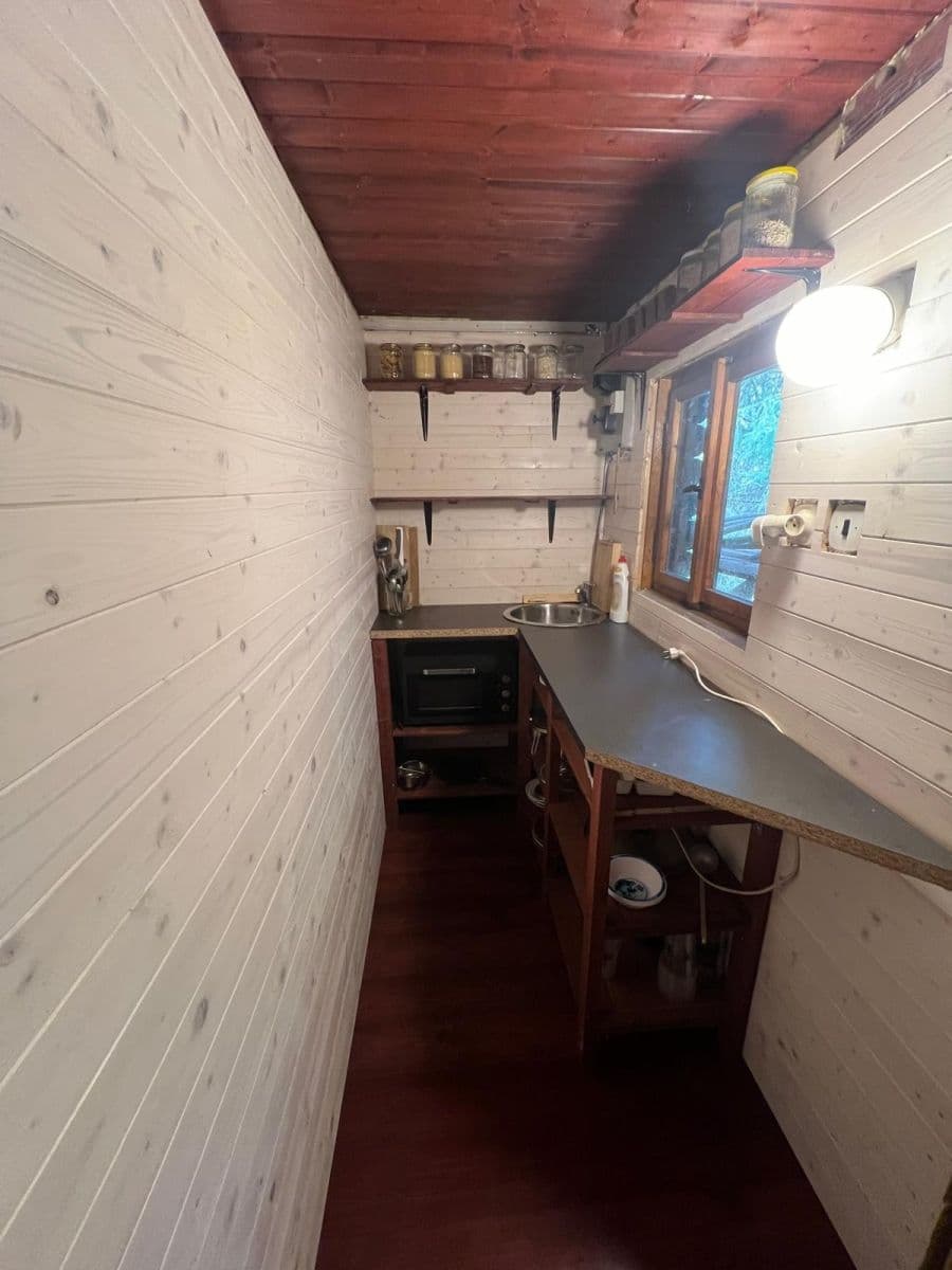 Prodej chaty, chalupy 31 m², pozemek 420 m², Chyňava, Středočeský kraj Prodej chaty, chalupy 31 m², pozemek 420 m², Chyňava, Středočeský kraj