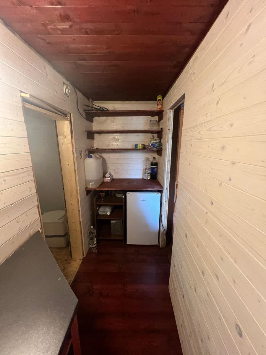 Prodej chaty, chalupy 31 m², pozemek 420 m², Chyňava, Středočeský kraj Prodej chaty, chalupy 31 m², pozemek 420 m², Chyňava, Středočeský kraj