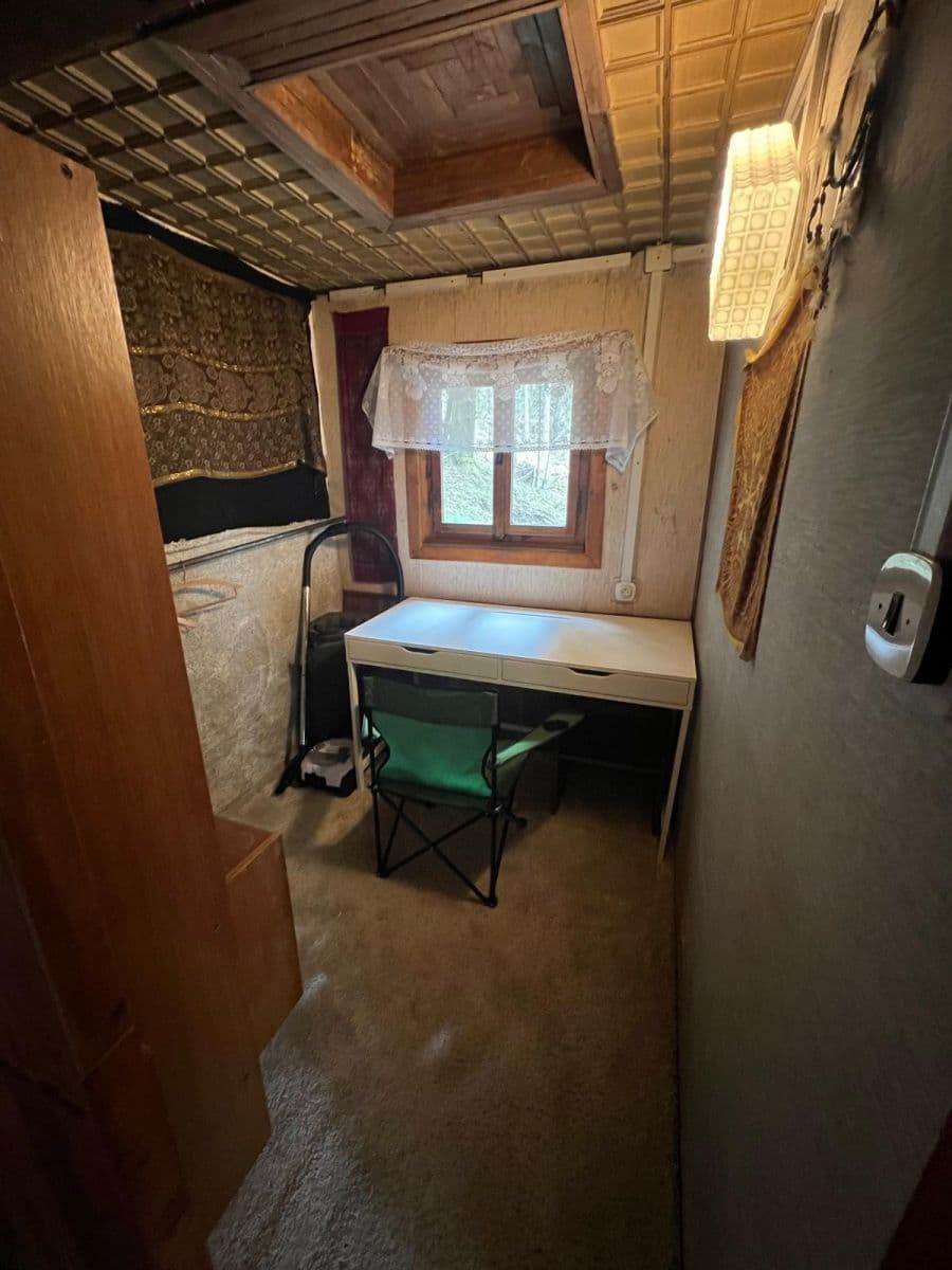 Prodej chaty, chalupy 31 m², pozemek 420 m², Chyňava, Středočeský kraj Prodej chaty, chalupy 31 m², pozemek 420 m², Chyňava, Středočeský kraj