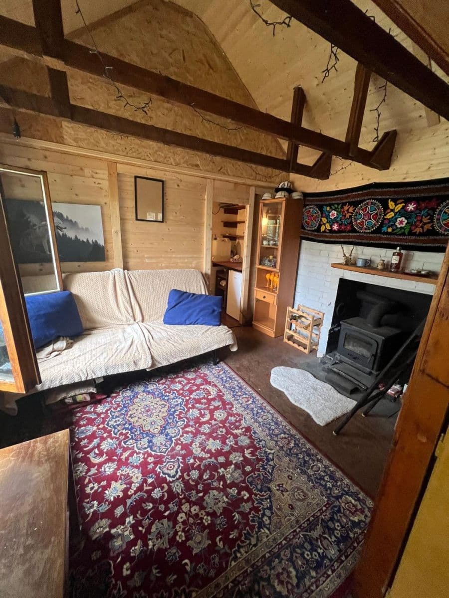 Prodej chaty, chalupy 31 m², pozemek 420 m², Chyňava, Středočeský kraj Prodej chaty, chalupy 31 m², pozemek 420 m², Chyňava, Středočeský kraj