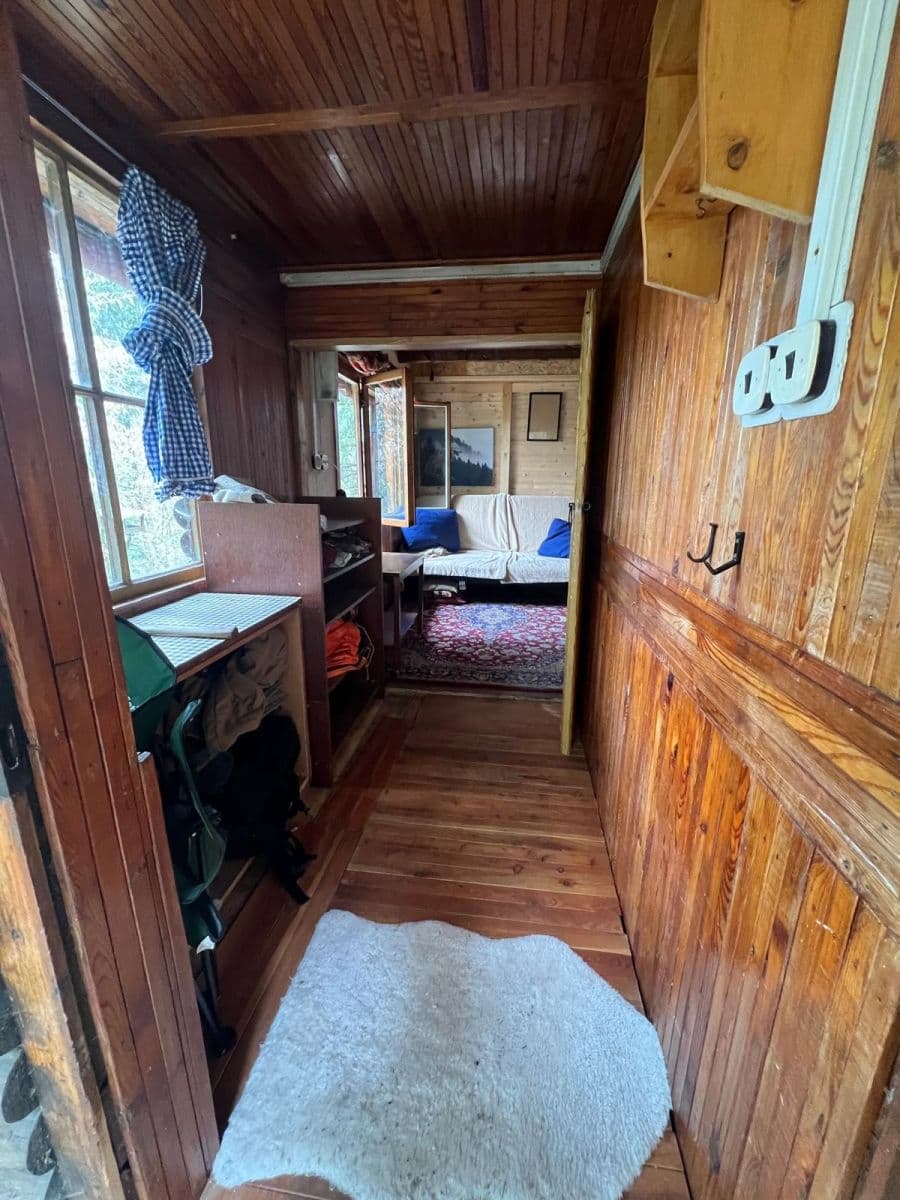 Prodej chaty, chalupy 31 m², pozemek 420 m², Chyňava, Středočeský kraj Prodej chaty, chalupy 31 m², pozemek 420 m², Chyňava, Středočeský kraj