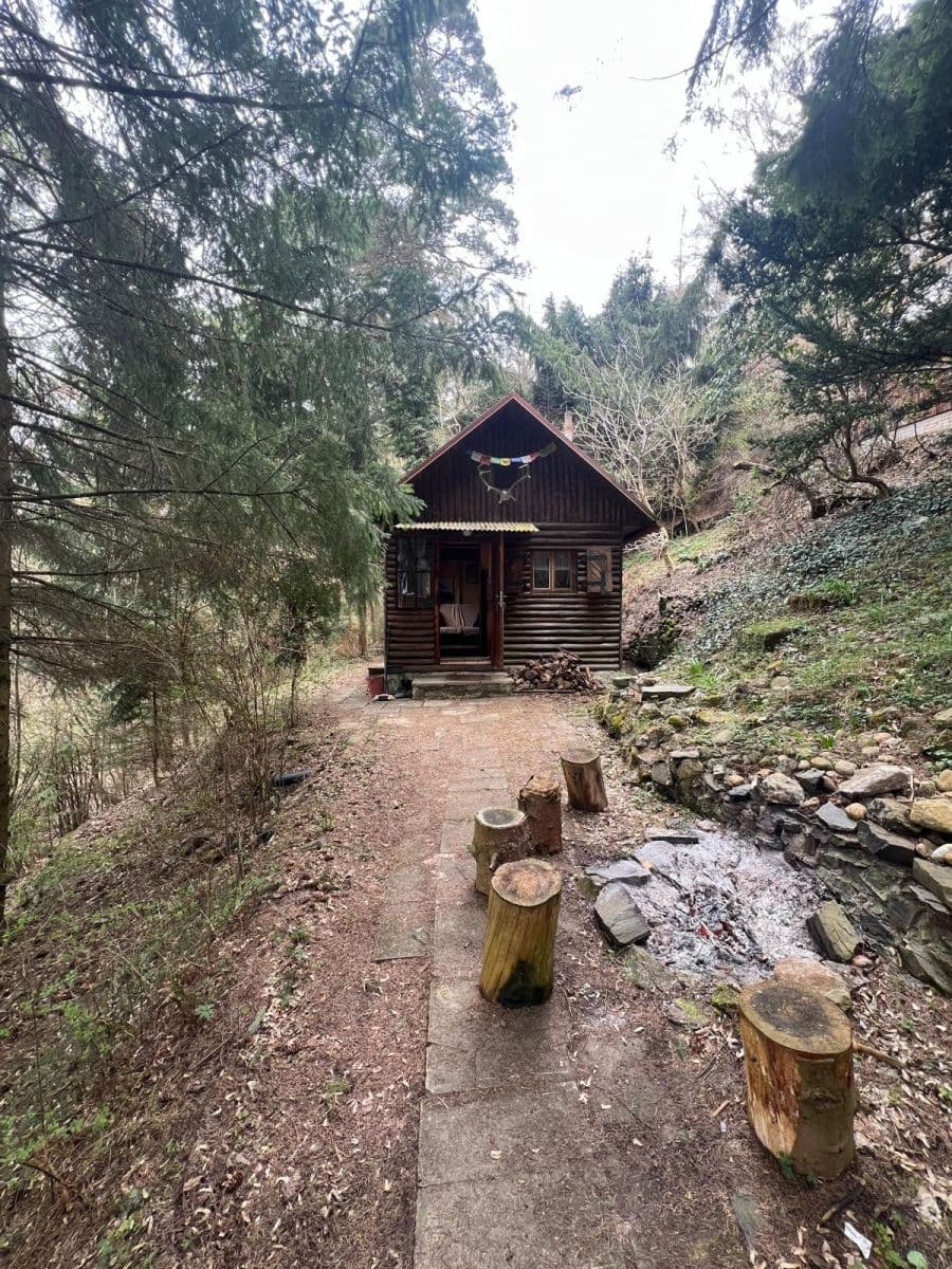 Prodej chaty, chalupy 31 m², pozemek 420 m², Chyňava, Středočeský kraj Prodej chaty, chalupy 31 m², pozemek 420 m², Chyňava, Středočeský kraj