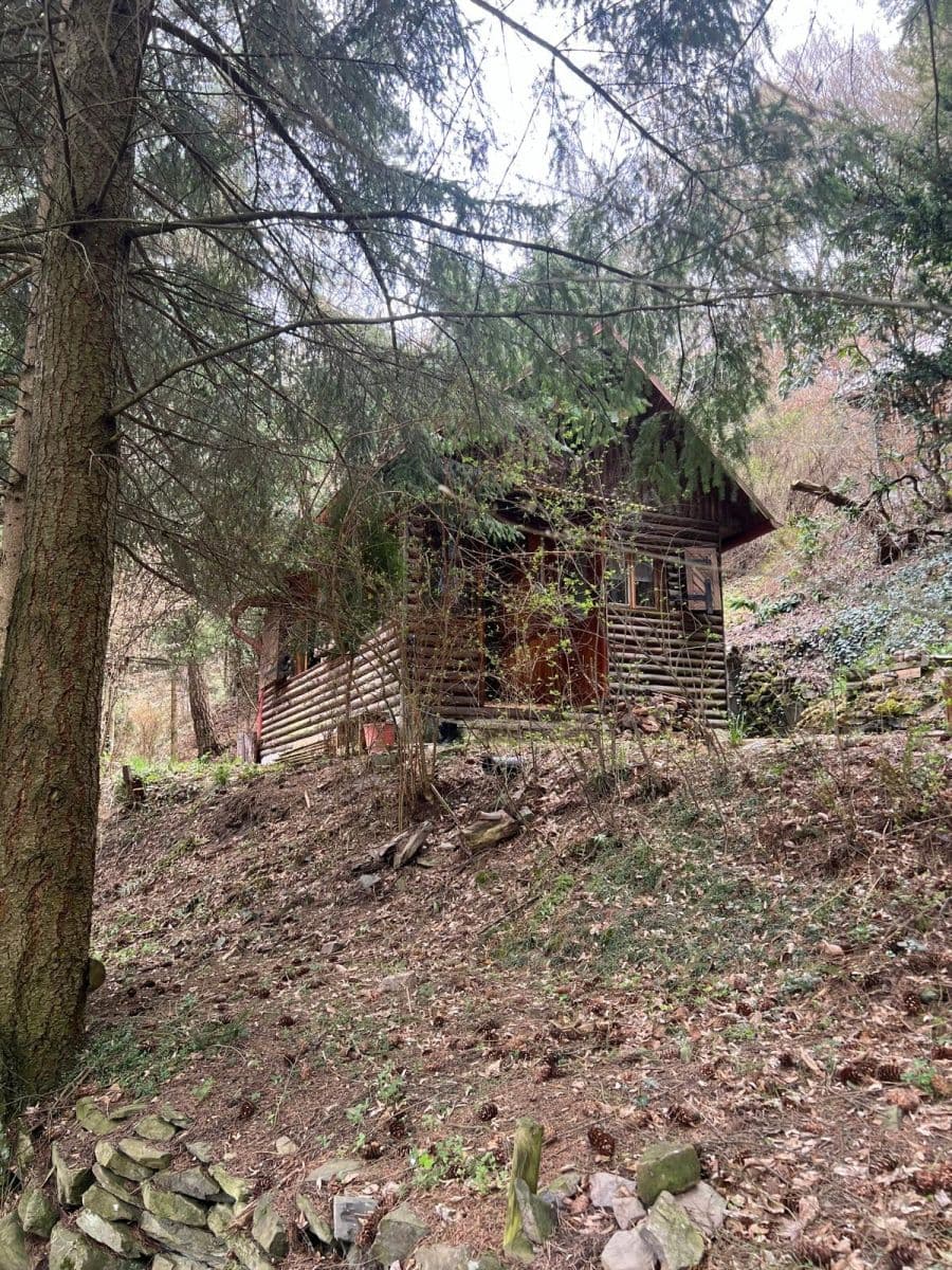 Prodej chaty, chalupy 31 m², pozemek 420 m², Chyňava, Středočeský kraj Prodej chaty, chalupy 31 m², pozemek 420 m², Chyňava, Středočeský kraj