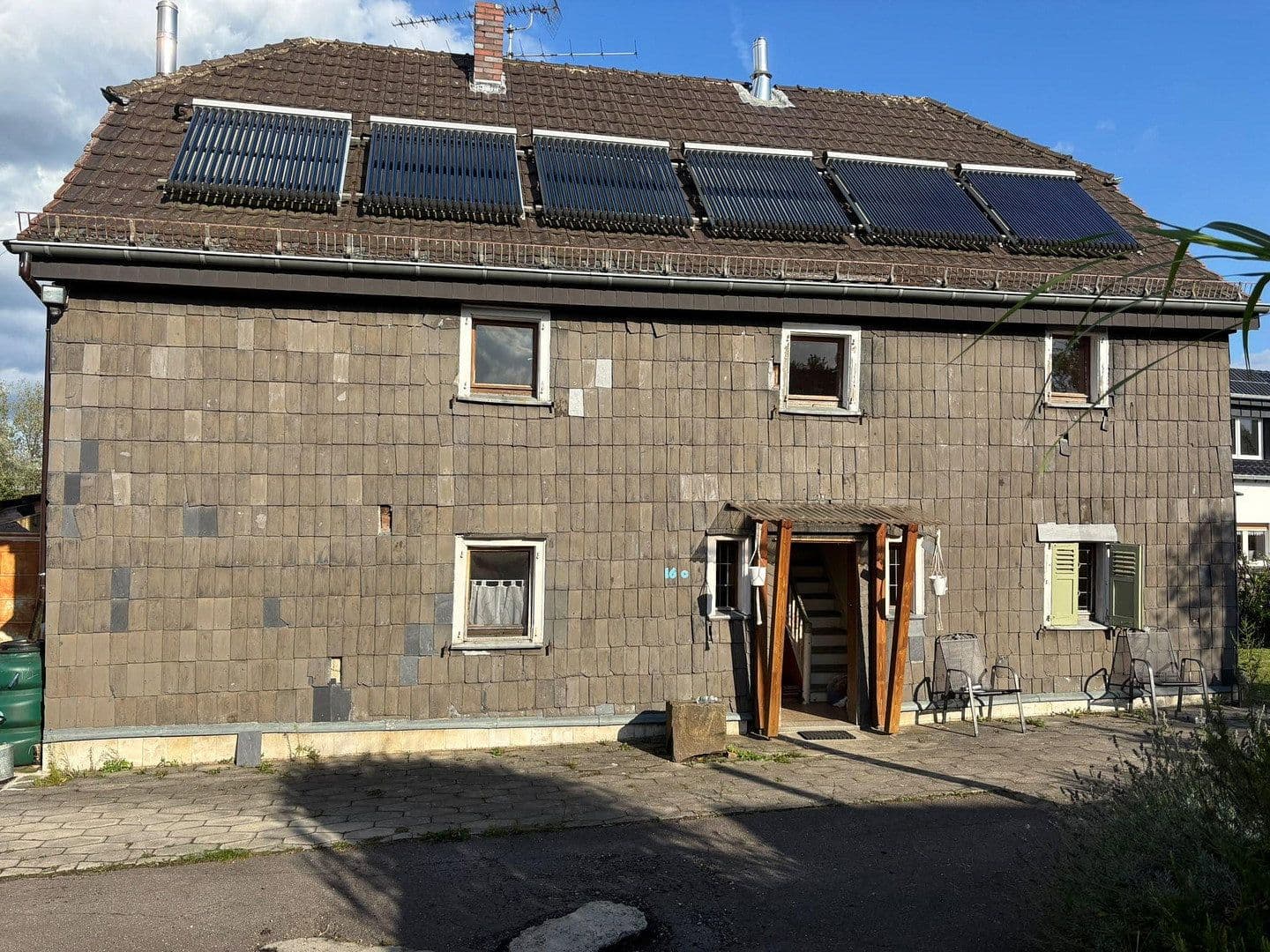 Prodej domu 155 m², pozemek 1.201 m², Lohmar, Severní Porýní-Vestfálsko Prodej domu 155 m², pozemek 1.201 m², Lohmar, Severní Porýní-Vestfálsko
