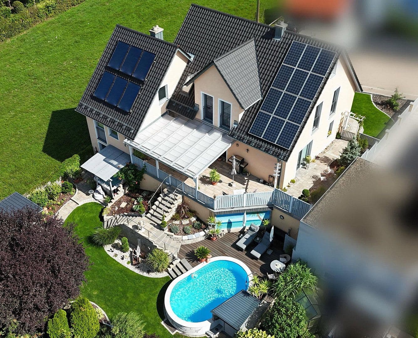 Prodej domu 200 m², pozemek 628 m², Wemding, Bavorsko Prodej domu 200 m², pozemek 628 m², Wemding, Bavorsko