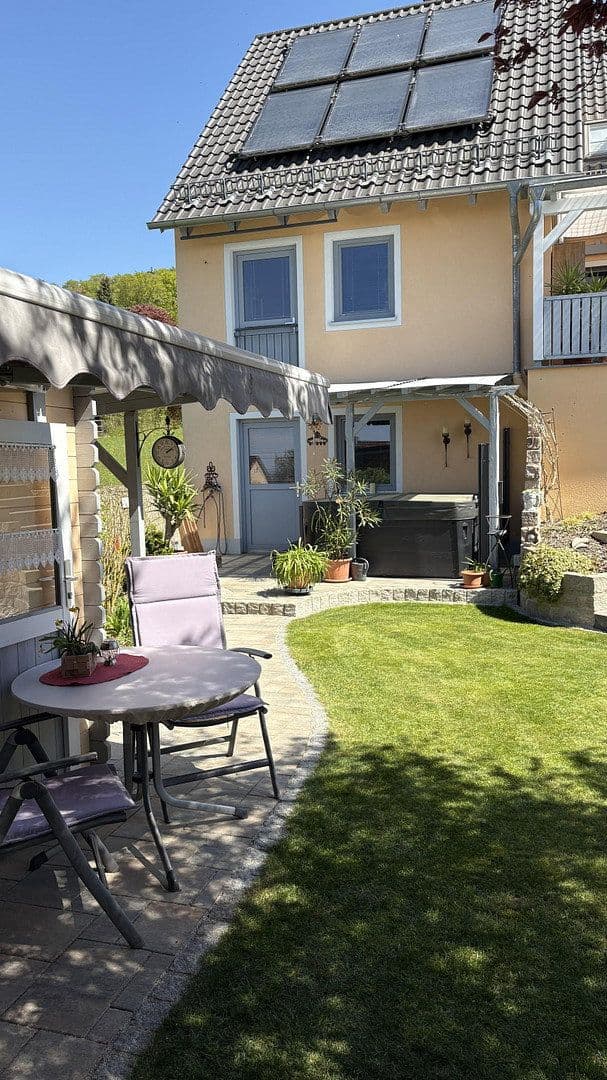 Prodej domu 200 m², pozemek 628 m², Wemding, Bavorsko Prodej domu 200 m², pozemek 628 m², Wemding, Bavorsko