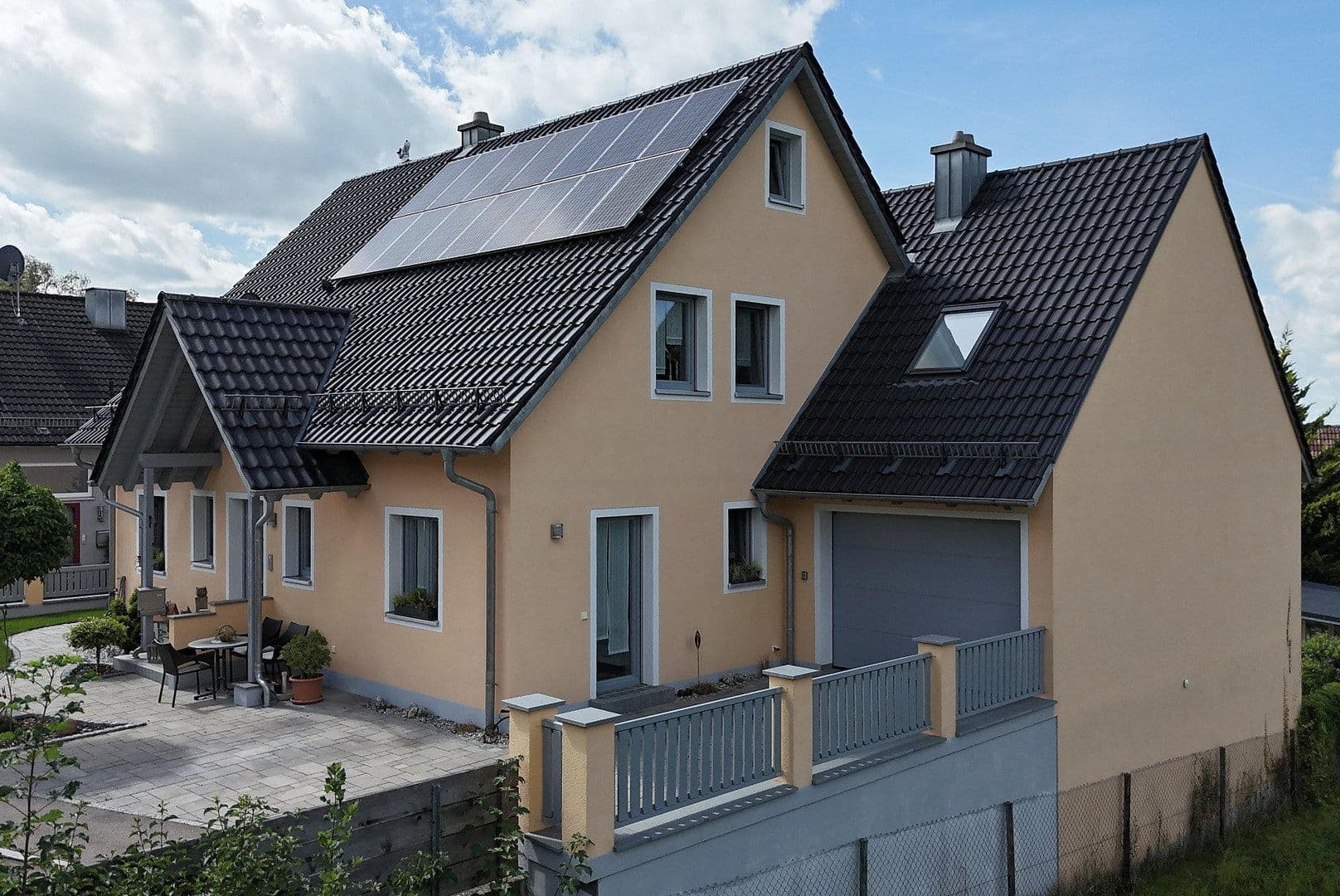 Prodej domu 200 m², pozemek 628 m², Wemding, Bavorsko Prodej domu 200 m², pozemek 628 m², Wemding, Bavorsko