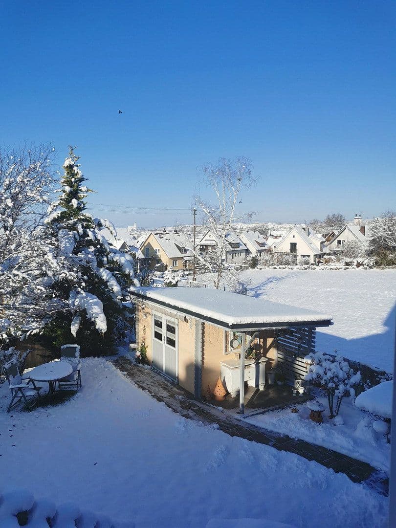 Prodej domu 200 m², pozemek 628 m², Wemding, Bavorsko Prodej domu 200 m², pozemek 628 m², Wemding, Bavorsko