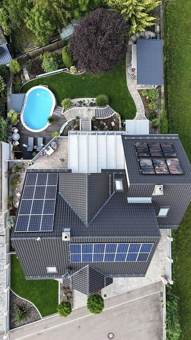 Prodej domu 200 m², pozemek 628 m², Wemding, Bavorsko Prodej domu 200 m², pozemek 628 m², Wemding, Bavorsko
