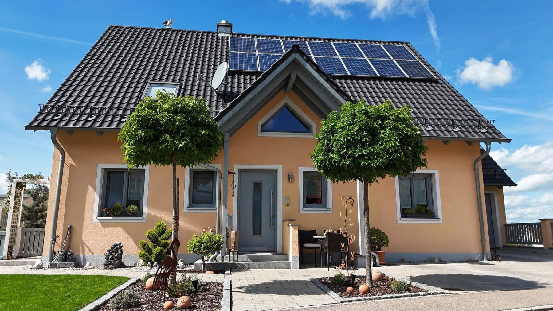 Prodej domu 200 m², pozemek 628 m², Wemding, Bavorsko Prodej domu 200 m², pozemek 628 m², Wemding, Bavorsko