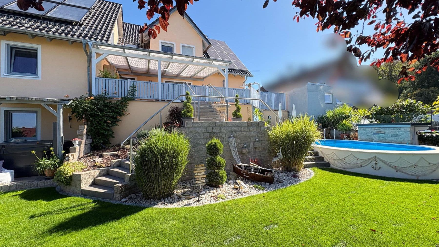 Prodej domu 200 m², pozemek 628 m², Wemding, Bavorsko Prodej domu 200 m², pozemek 628 m², Wemding, Bavorsko