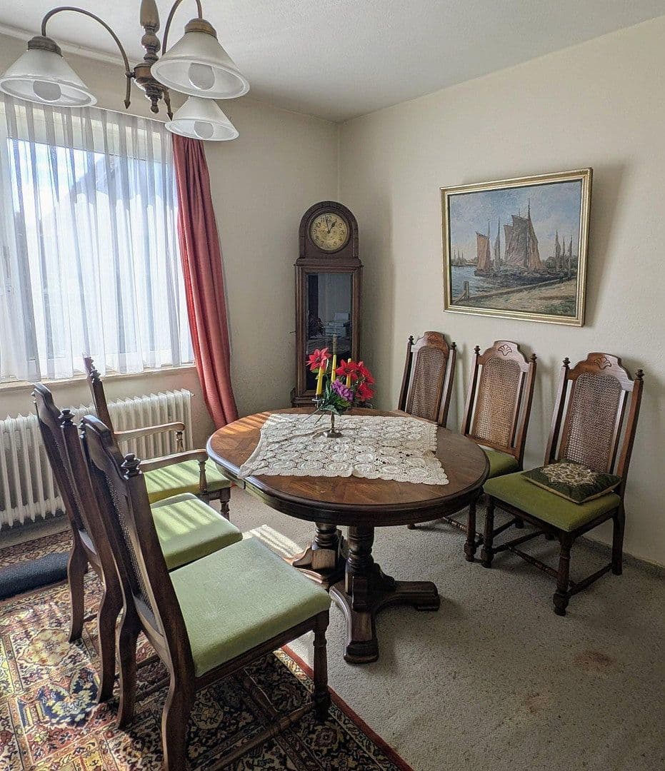 Prodej domu 202 m², pozemek 1.535 m², Bad Münder am Deister, Dolní Sasko Prodej domu 202 m², pozemek 1.535 m², Bad Münder am Deister, Dolní Sasko