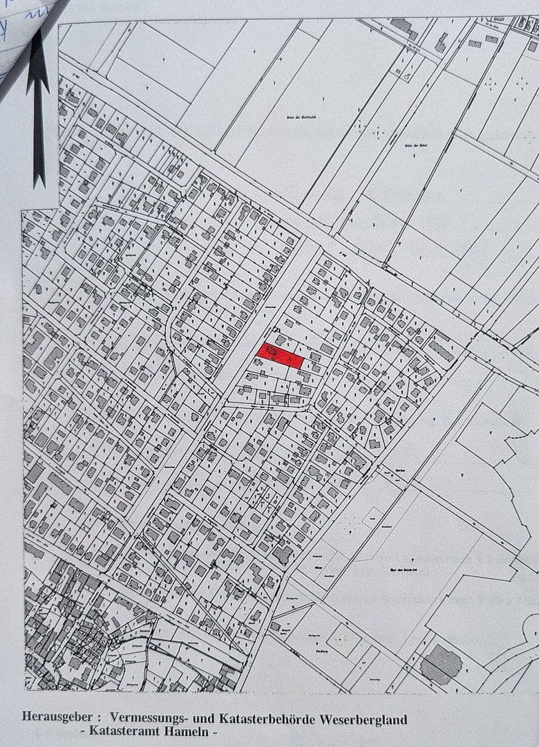 Prodej domu 202 m², pozemek 1.535 m², Bad Münder am Deister, Dolní Sasko Prodej domu 202 m², pozemek 1.535 m², Bad Münder am Deister, Dolní Sasko