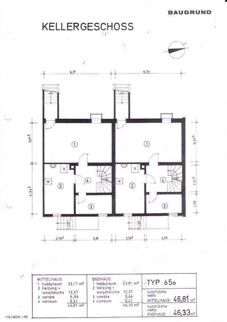 Prodej domu 95 m², pozemek 225 m², Hegerwisch 24, Garbsen, Dolní Sasko Prodej domu 95 m², pozemek 225 m², Hegerwisch 24, Garbsen, Dolní Sasko