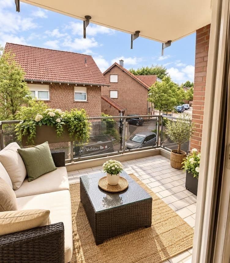Pronájem bytu 3+1 82 m², Neuss, Severní Porýní-Vestfálsko Pronájem bytu 3+1 82 m², Neuss, Severní Porýní-Vestfálsko
