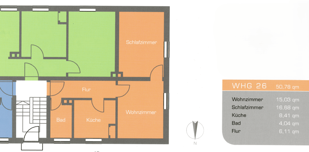 Prodej bytu 2+kk 51 m², Ernst-Moritz-Arndt-Straße 23-25, Augsburg, Bavorsko Prodej bytu 2+kk 51 m², Ernst-Moritz-Arndt-Straße 23-25, Augsburg, Bavorsko