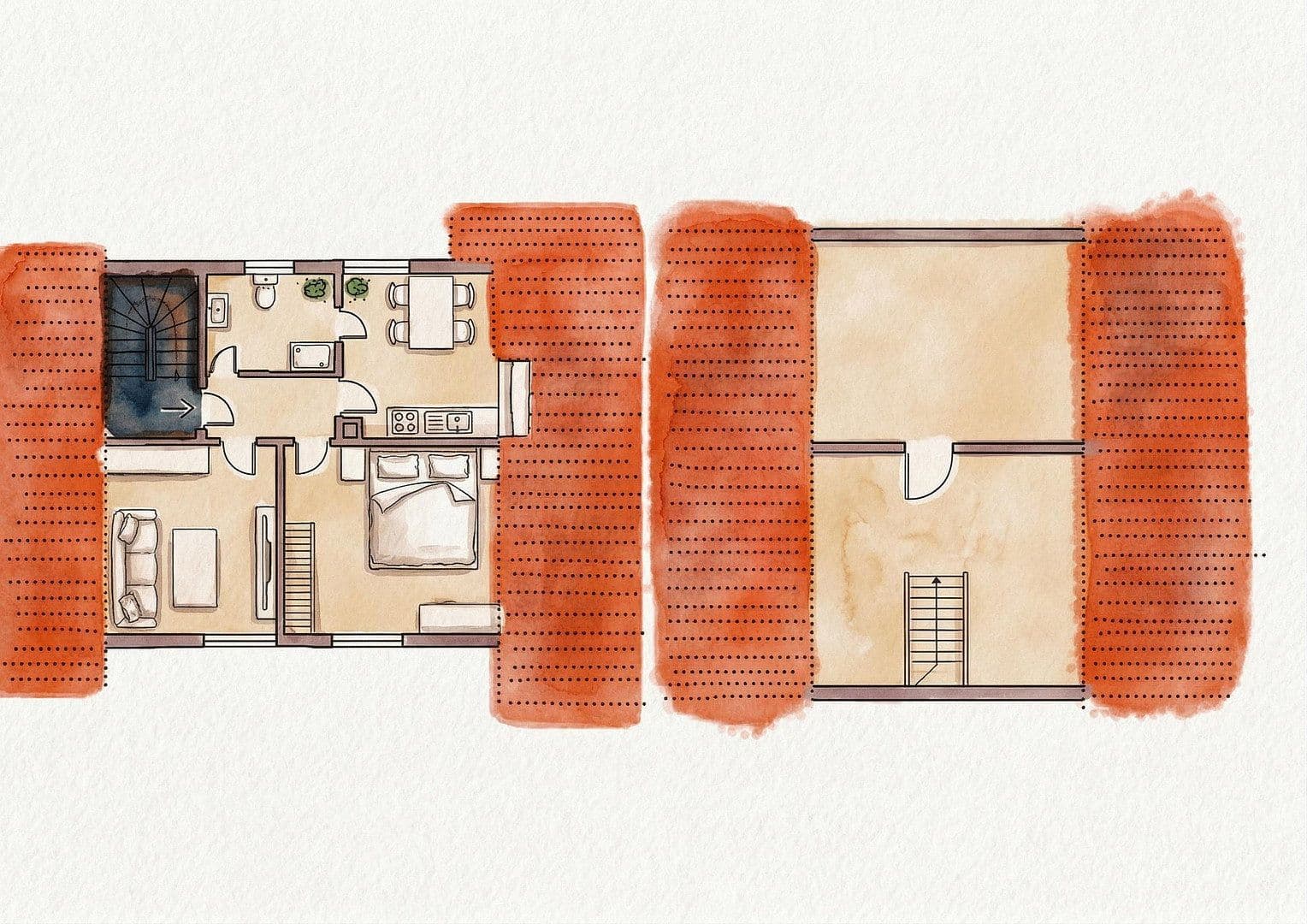 Prodej domu 147 m², pozemek 386 m², Schlössleweg 2, Neu-Ulm, Bavorsko Prodej domu 147 m², pozemek 386 m², Schlössleweg 2, Neu-Ulm, Bavorsko