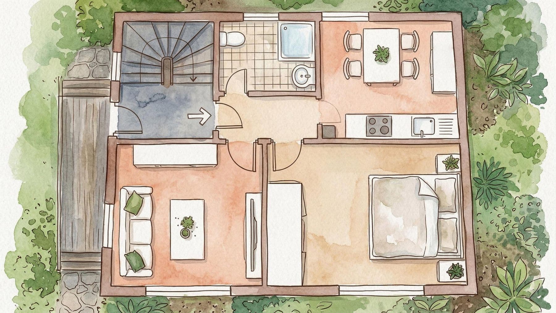 Prodej domu 147 m², pozemek 386 m², Schlössleweg 2, Neu-Ulm, Bavorsko Prodej domu 147 m², pozemek 386 m², Schlössleweg 2, Neu-Ulm, Bavorsko