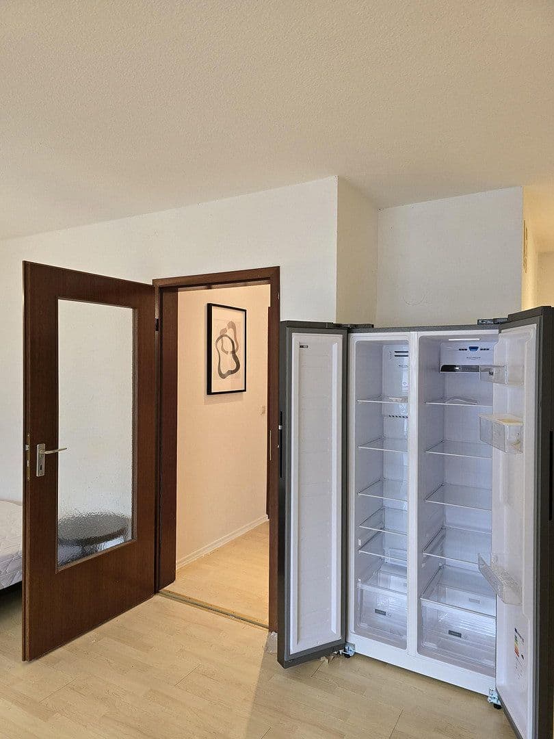 Pronájem bytu 1+1 47 m², Simonstr. 8, Fürth, Bavorsko Pronájem bytu 1+1 47 m², Simonstr. 8, Fürth, Bavorsko