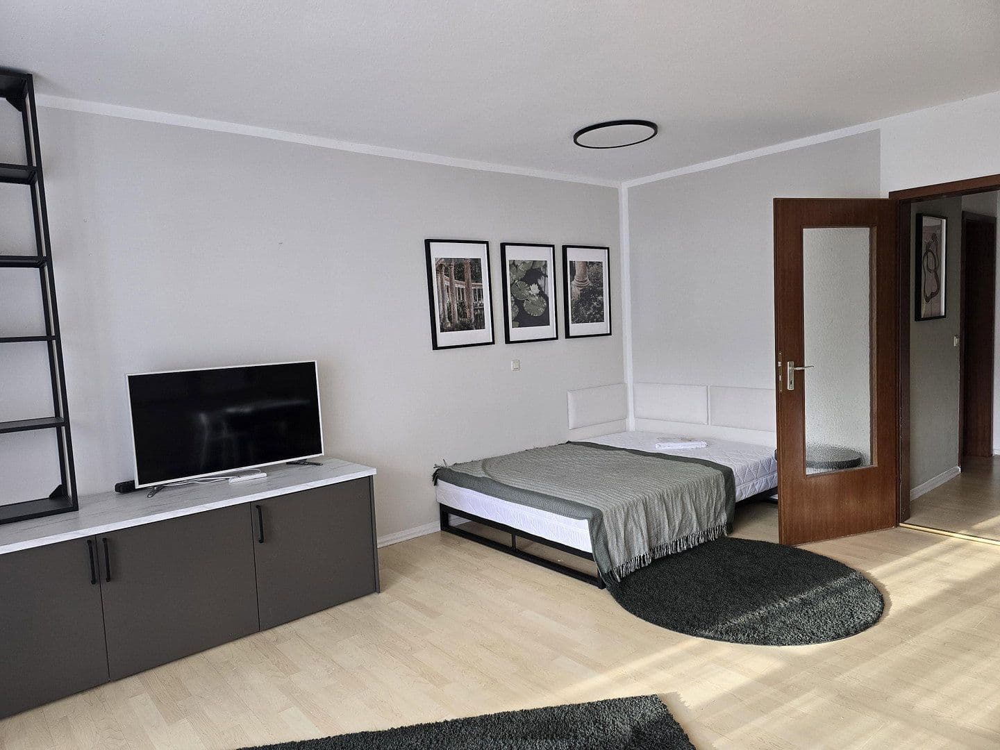 Pronájem bytu 1+1 47 m², Simonstr. 8, Fürth, Bavorsko Pronájem bytu 1+1 47 m², Simonstr. 8, Fürth, Bavorsko