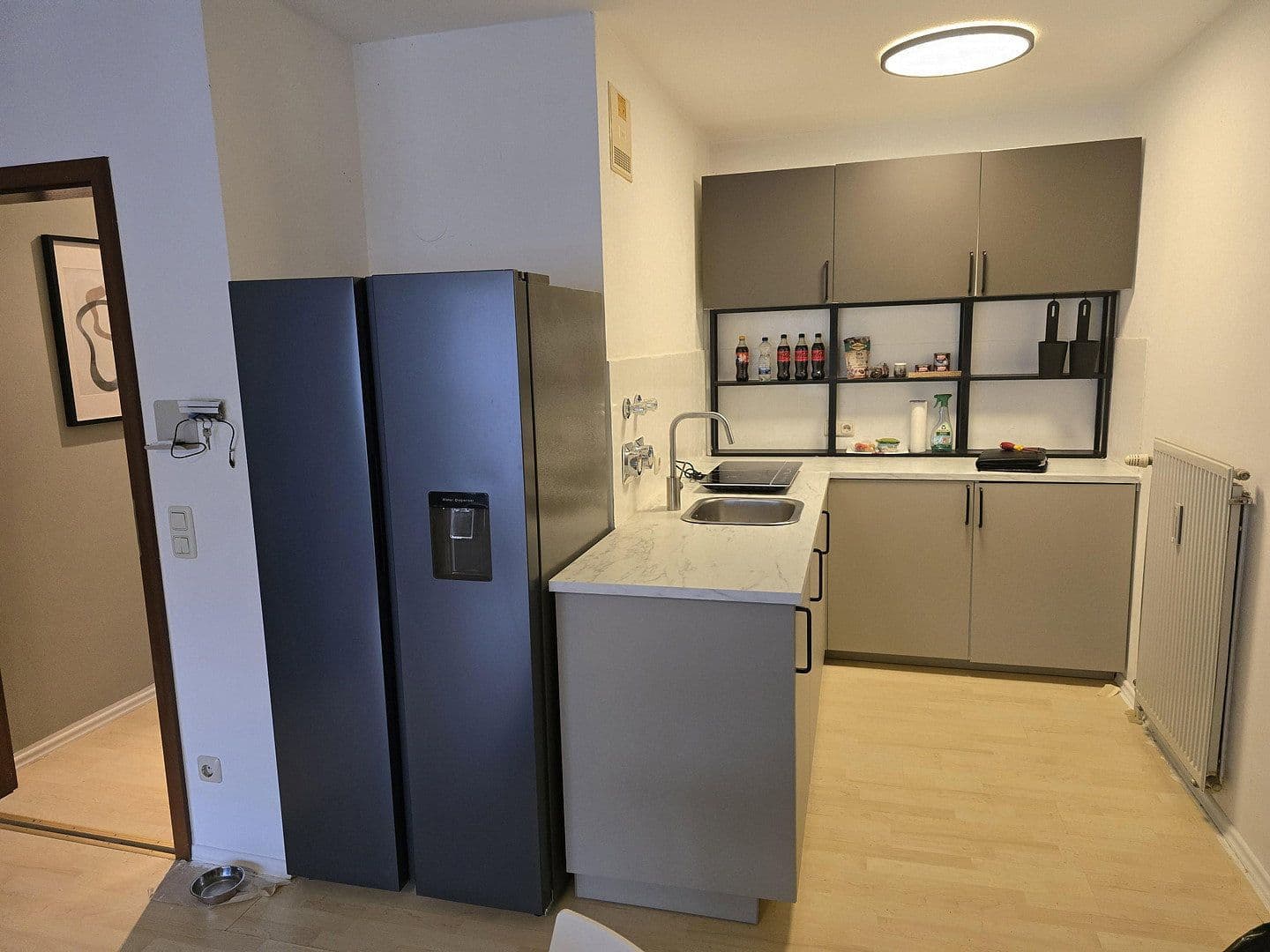 Pronájem bytu 1+1 47 m², Simonstr. 8, Fürth, Bavorsko Pronájem bytu 1+1 47 m², Simonstr. 8, Fürth, Bavorsko