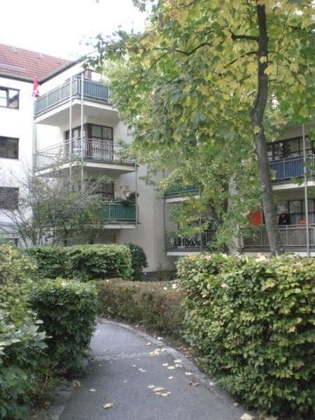 Pronájem bytu 1+1 47 m², Simonstr. 8, Fürth, Bavorsko Pronájem bytu 1+1 47 m², Simonstr. 8, Fürth, Bavorsko