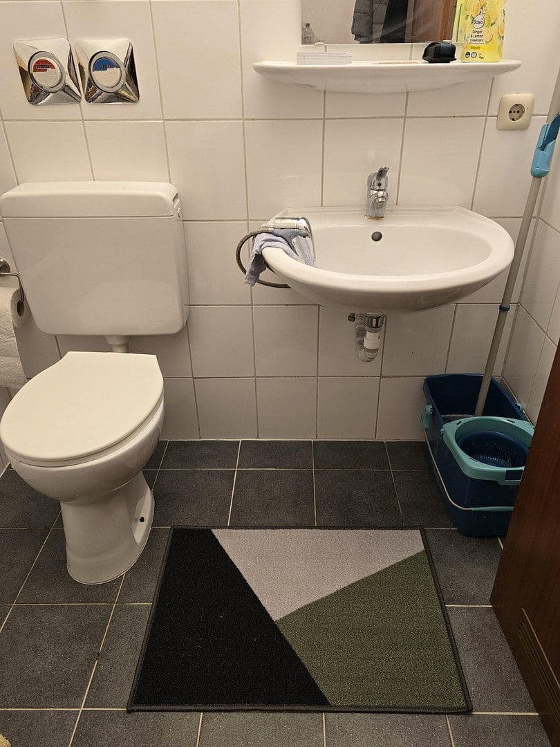 Pronájem bytu 1+1 47 m², Simonstr. 8, Fürth, Bavorsko Pronájem bytu 1+1 47 m², Simonstr. 8, Fürth, Bavorsko