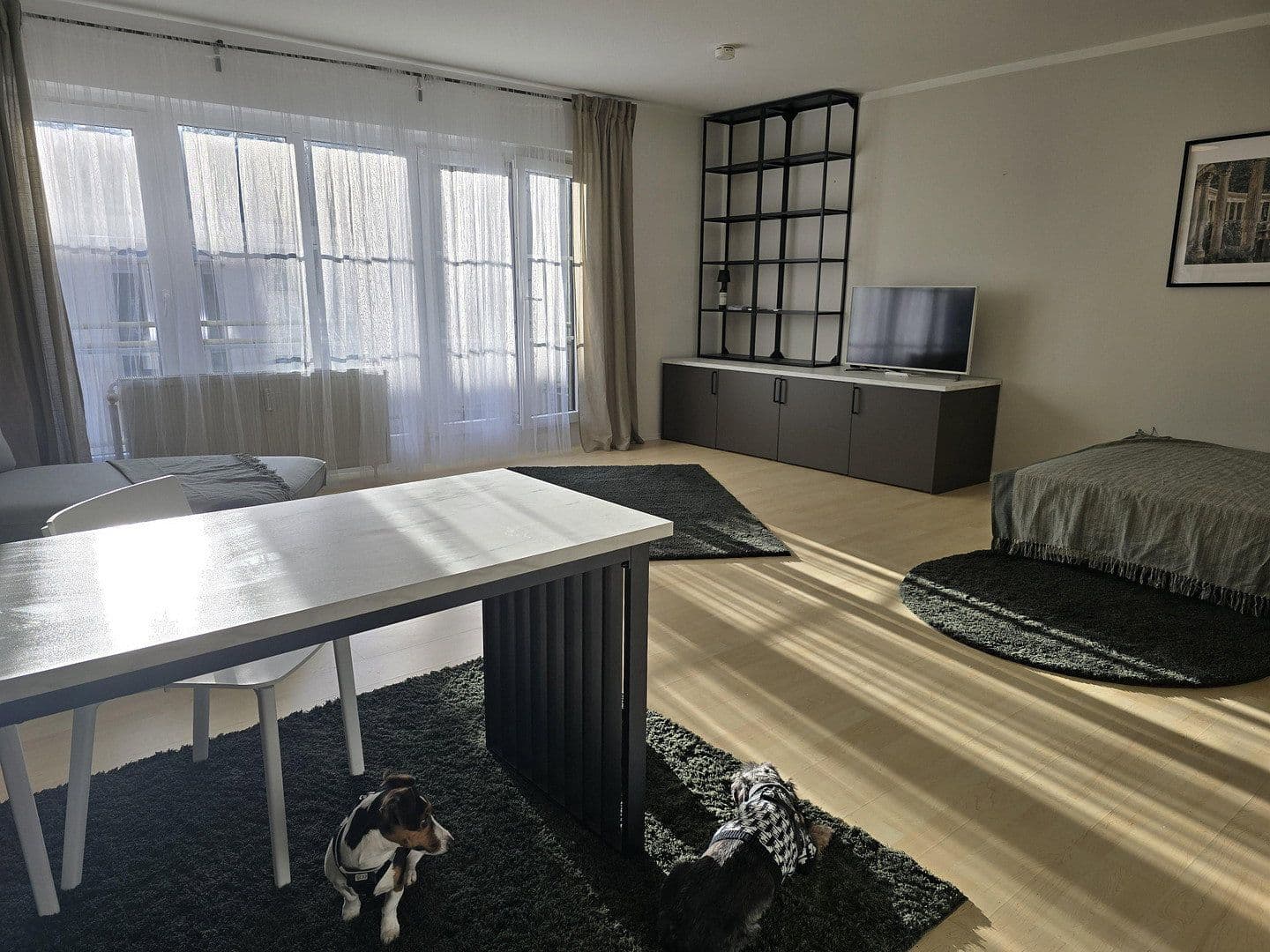 Pronájem bytu 1+1 47 m², Simonstr. 8, Fürth, Bavorsko Pronájem bytu 1+1 47 m², Simonstr. 8, Fürth, Bavorsko