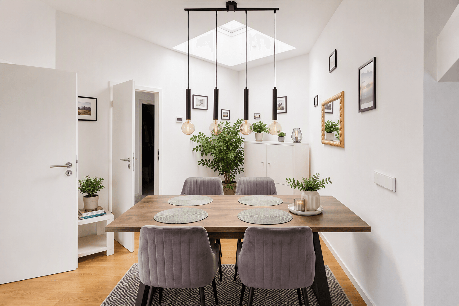 Prodej bytu 7+1 183 m², Berlin, Berlín Prodej bytu 7+1 183 m², Berlin, Berlín