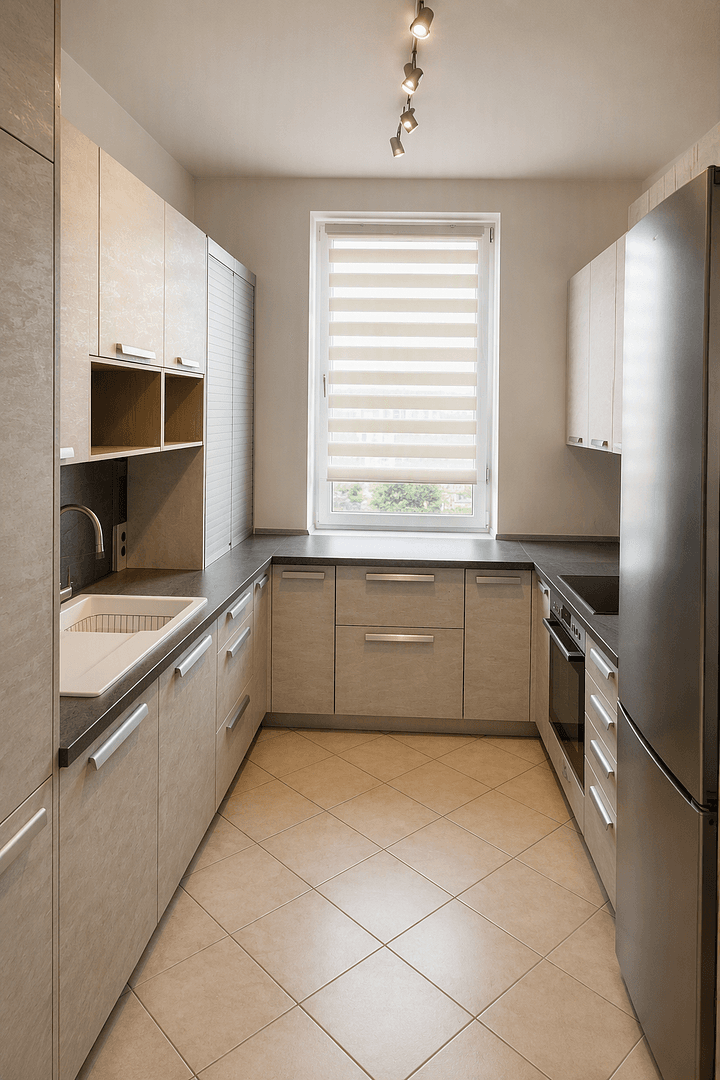 Prodej bytu 7+1 183 m², Berlin, Berlín Prodej bytu 7+1 183 m², Berlin, Berlín