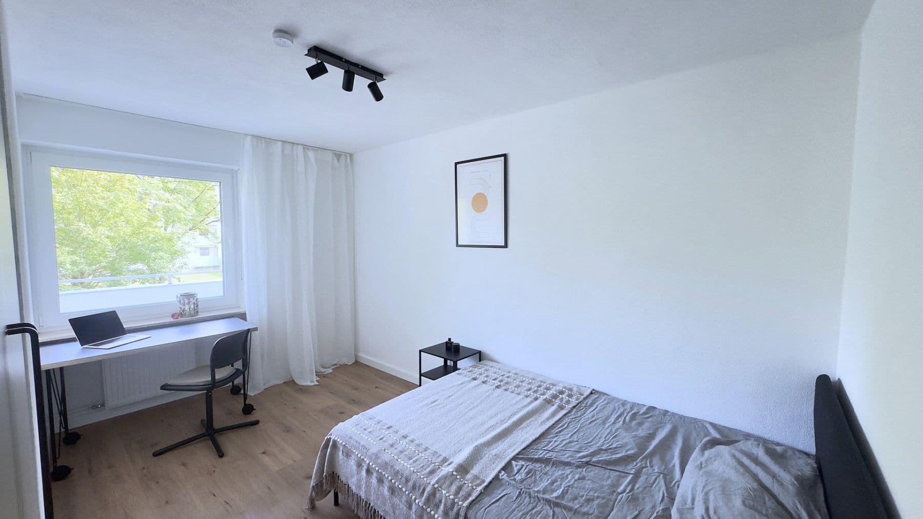 Pronájem bytu 14 m², Terofalstraße 53, München, Bavorsko Pronájem bytu 14 m², Terofalstraße 53, München, Bavorsko